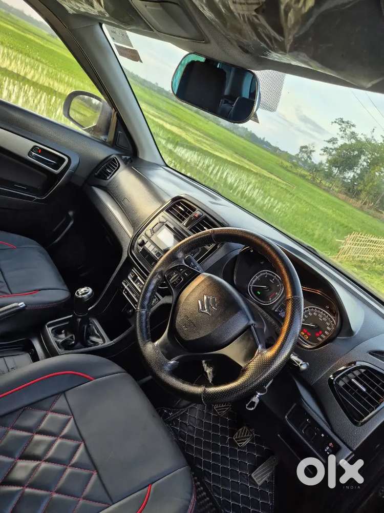 Maruti Suzuki Brezza Zdi 2018