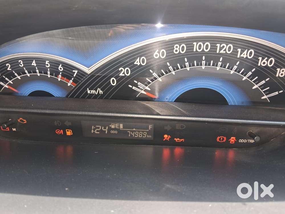 Toyota Etios Cross 1.5l V, 2015, Petrol