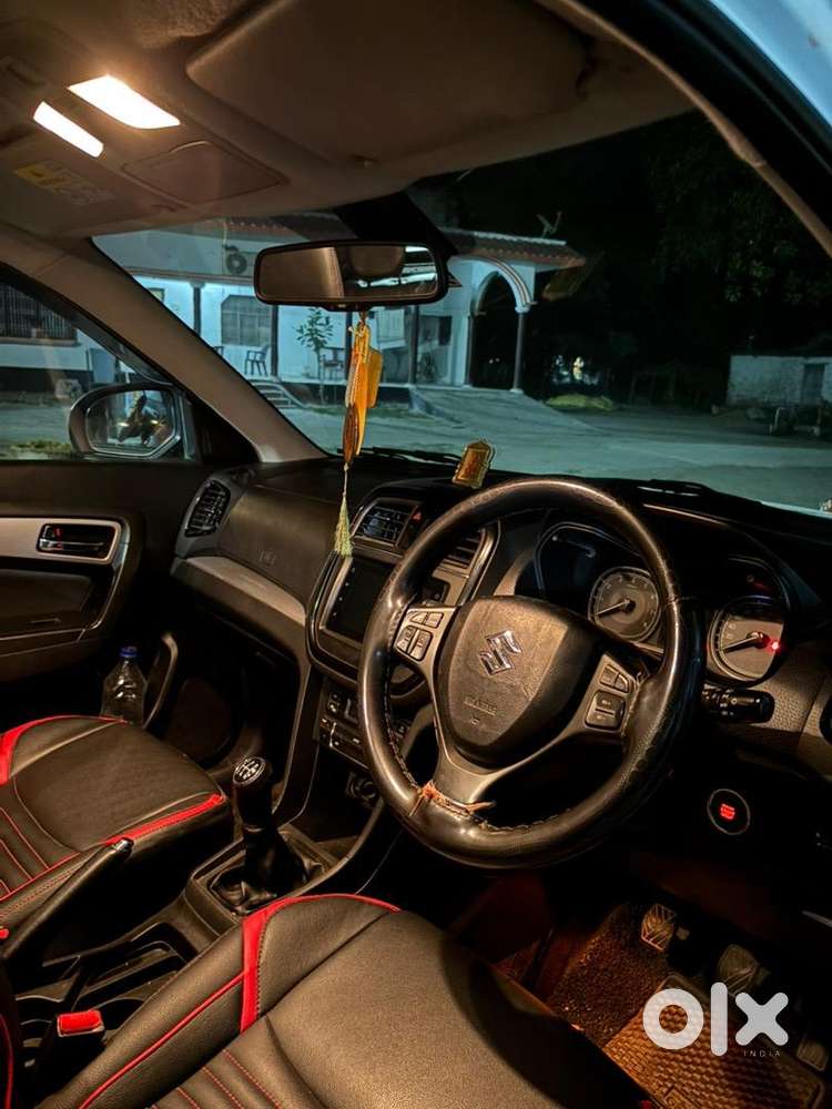 Maruti Suzuki Brezza 2020 Petrol Well Maintained