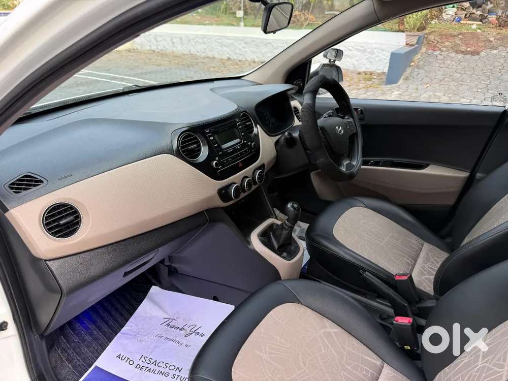 Hyundai Grand I10 2019 Petrol 60000 Km Driven