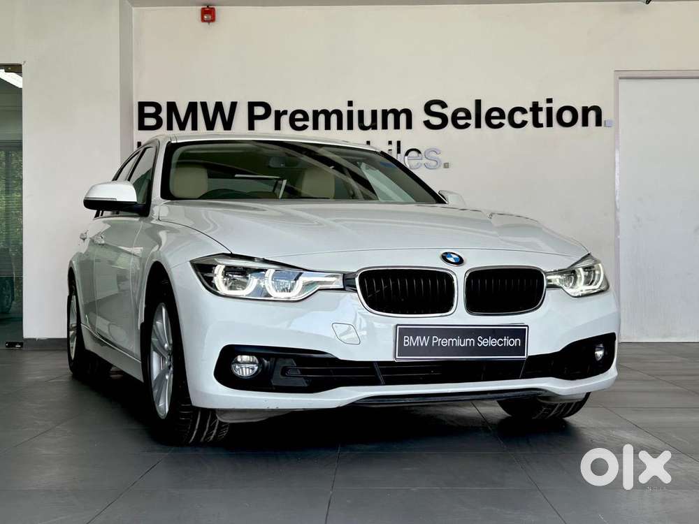 Bmw 3 Series 2.0 320i Prestige, 2016, Petrol
