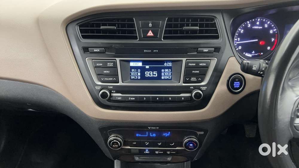 Hyundai Elite I20 Asta 1.4 Crdi, 2016, Petrol