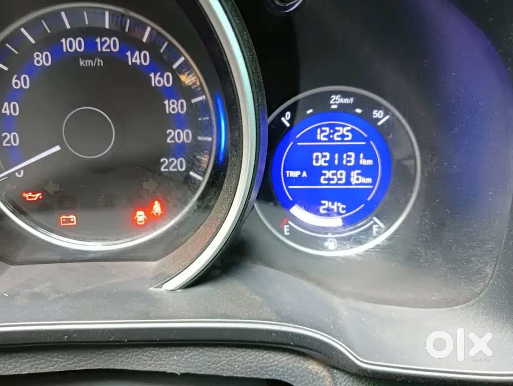 Honda Jazz Petrol Manual 2017