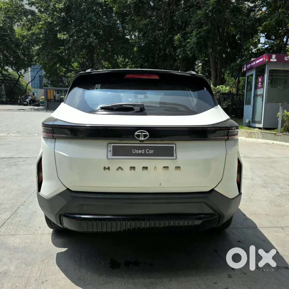 Tata Harrier, 2023, Diesel