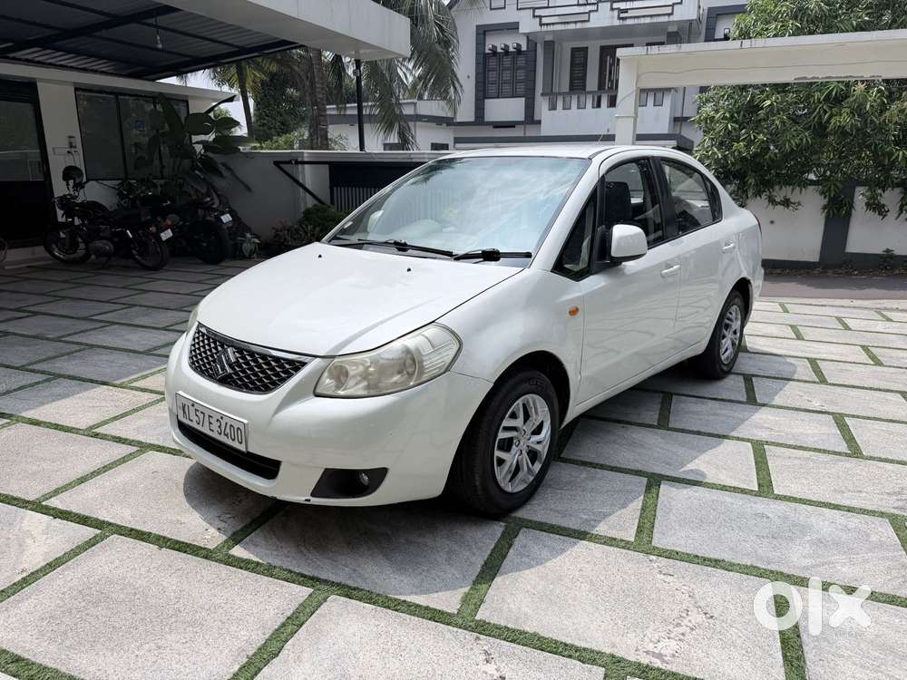 Maruti Suzuki Sx4 Vdi, 2012, Diesel