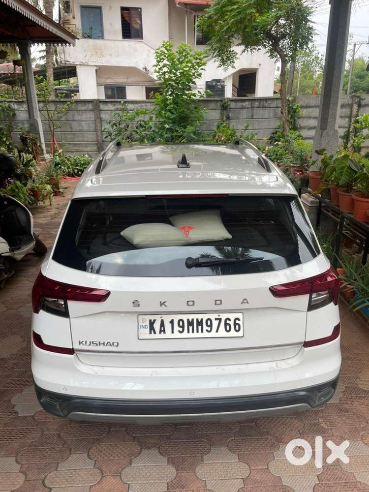 Skoda Kushaq 3.4 Yrs Old-doctors Car