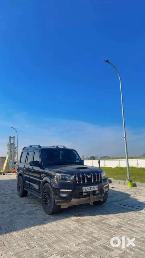 Scorpio Classic Base To Top Good Condition Car Without Any Scratches