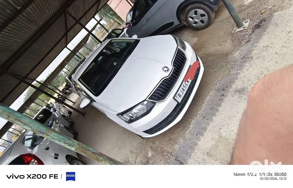 Skoda Rapid Active 2020 Diesel Manual