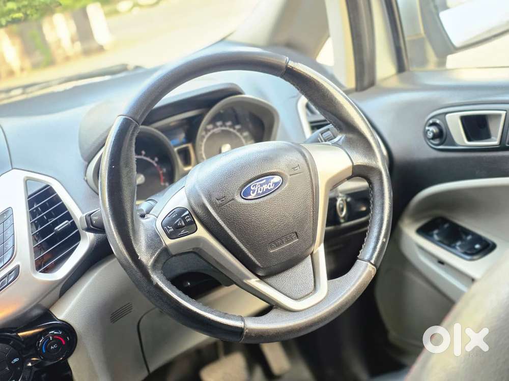 Ford Ecosport 1.5 Ti-vct Titanium (o) At, 2014, Petrol