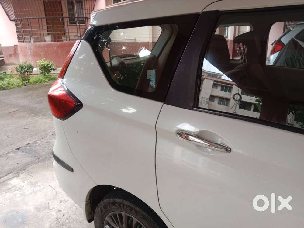 Maruti Suzuki Ertiga 2019 Petrol Well Maintained