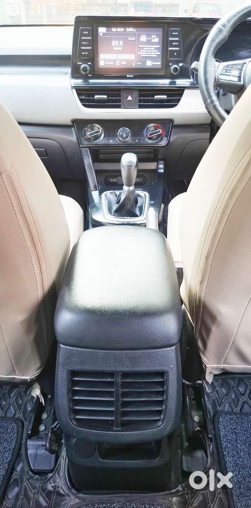 Kia Seltos Htk Plus G, 2020, Petrol