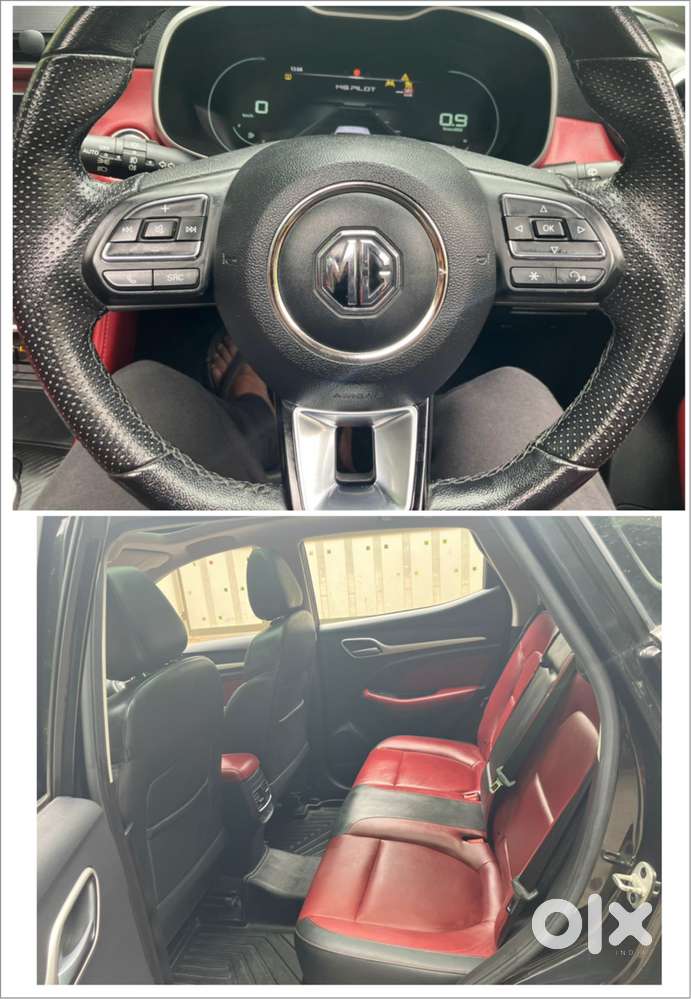 Mg Astor Top End Automatic - Savvy Pro Automatic - Excellent Condition