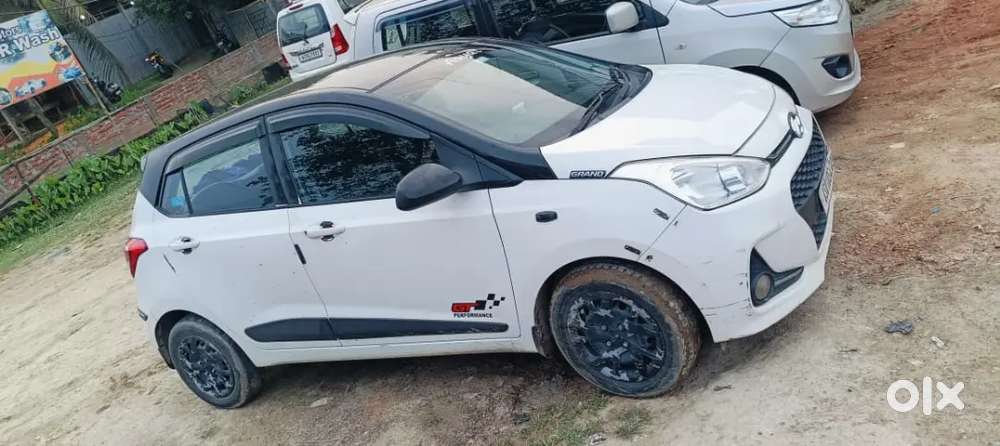 Hyundai Grand I10 2018