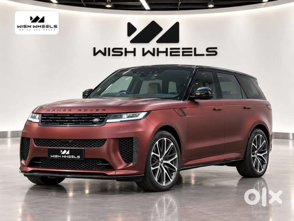 Land Rover Range Sport, 2025, Petrol