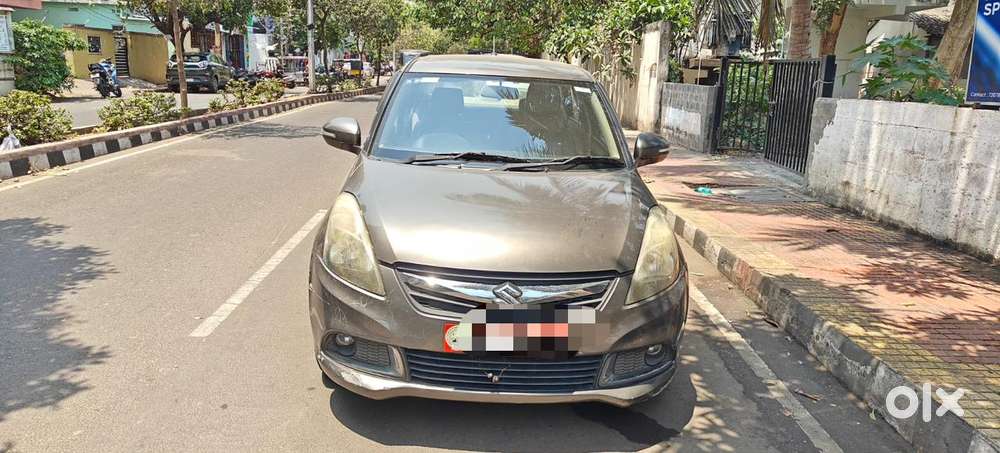 Maruti Suzuki Swift Dzire Vdi (o), 2017, Diesel