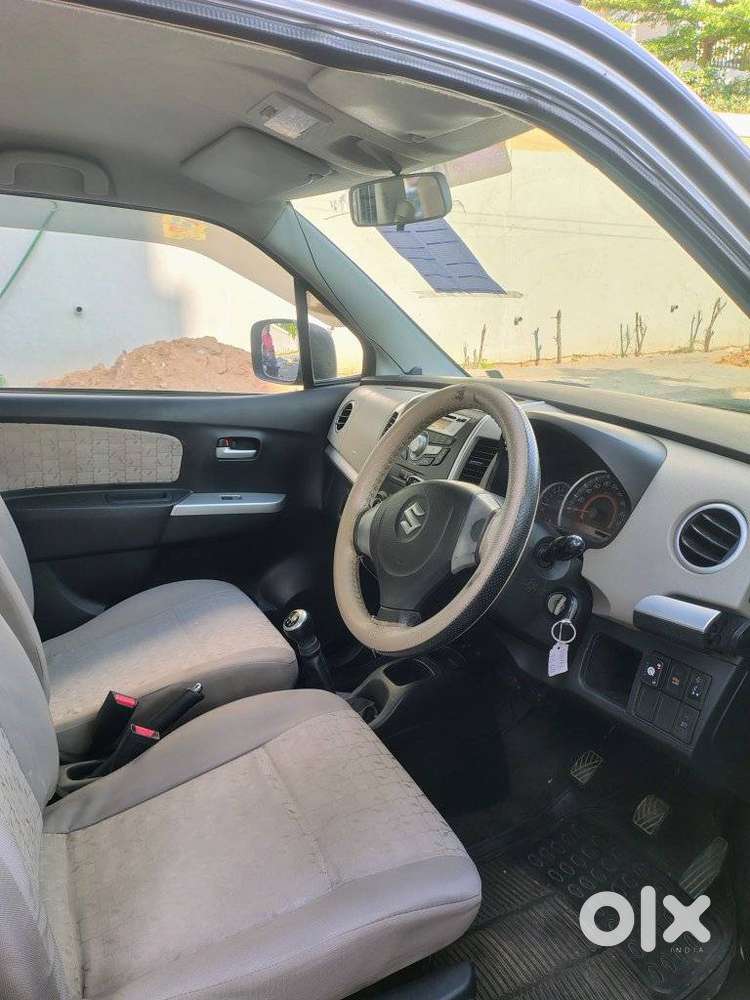 Maruti Suzuki Wagon R 1.2 Vxi, 2015, Cng & Hybrids