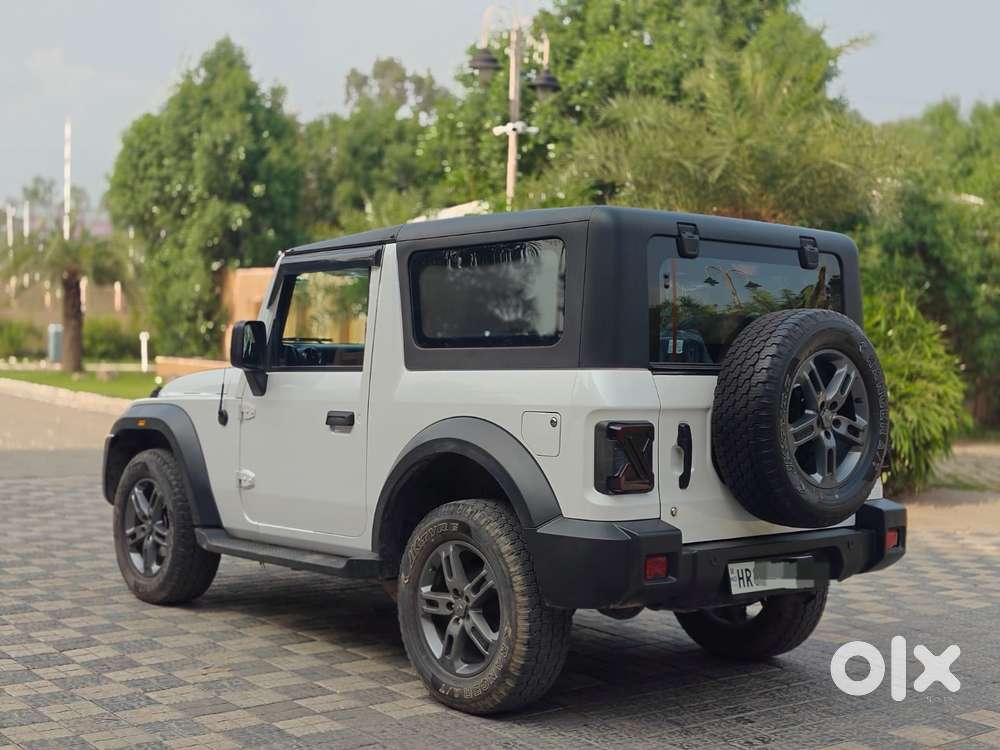 Mahindra Thar Lx D 4wd At, 2025, Diesel