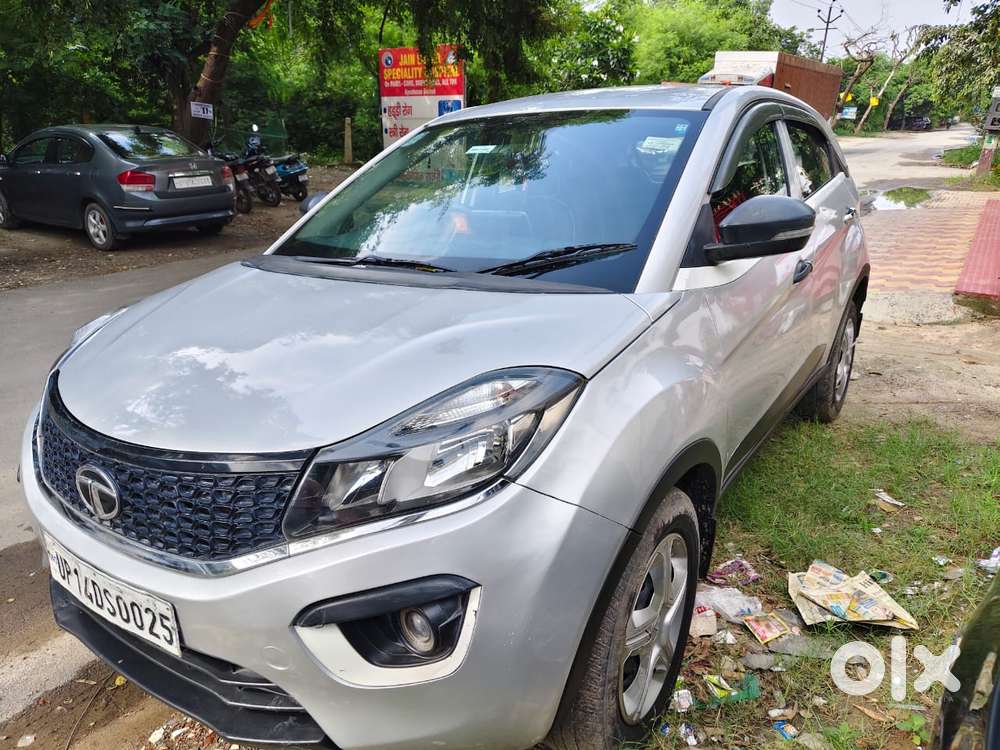 Tata Nexon 1.2 Revotron Xm, 2018, Diesel