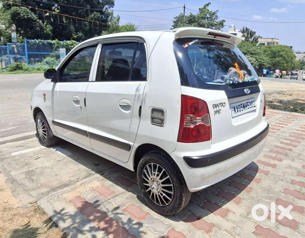 Hyundai Santro Xing Gl Plus, 2014, Petrol