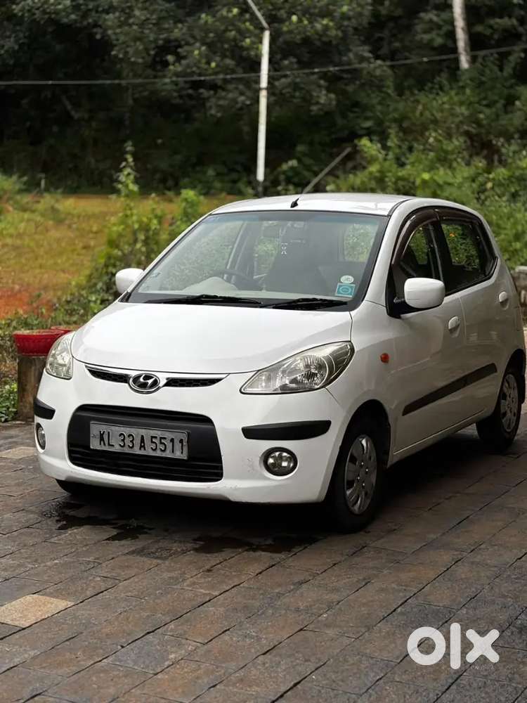 Hyundai I10 Kappa 1.2  2009 Petrol Manual I10 For Sale