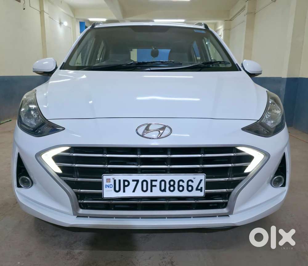 Hyundai Grand I10 Nios, 2021, Petrol