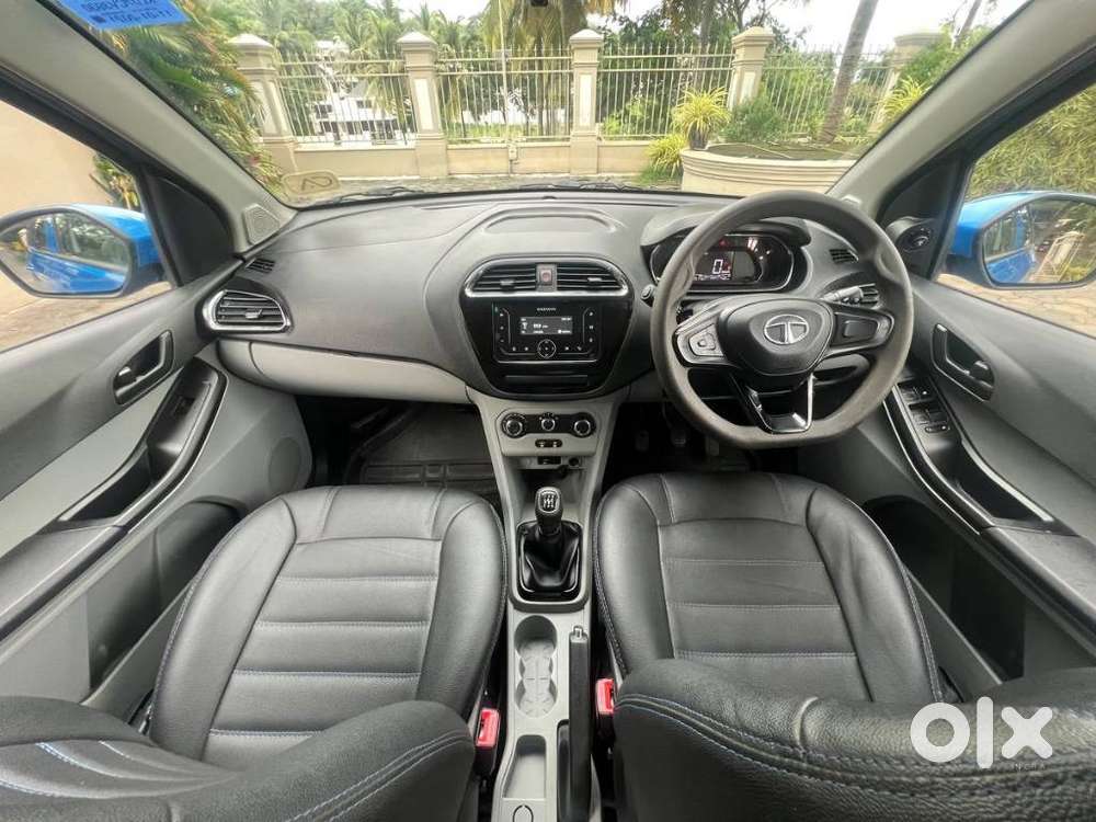Tata Tiago 1.2 Revotron Xt, 2020, Petrol