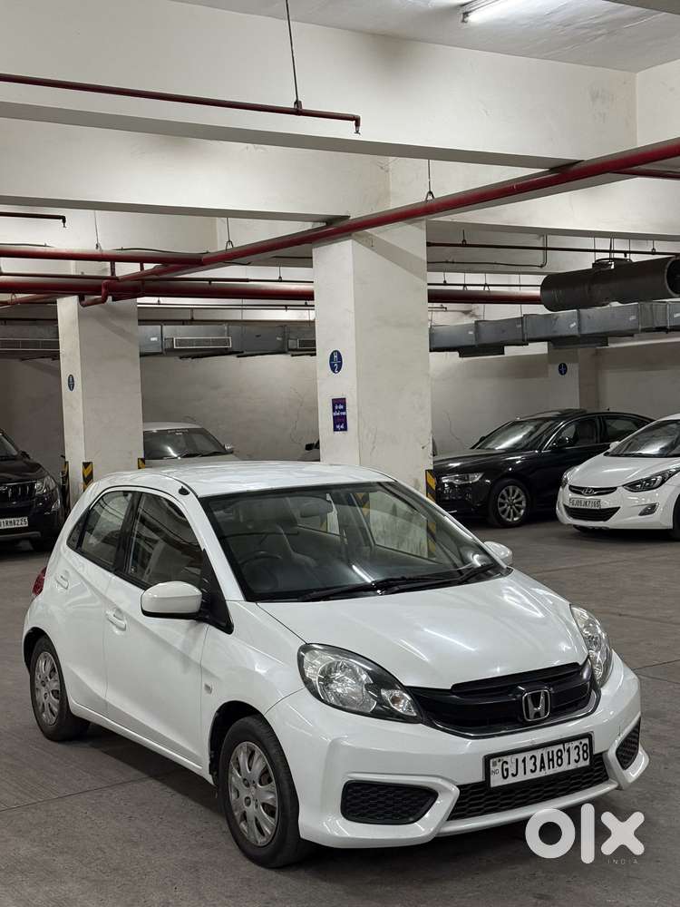 Honda Brio 1.2 S Option Mt, 2018, Cng & Hybrids