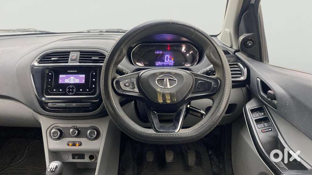 Tata Tiago 1.2 Revotron Xt, 2021, Petrol
