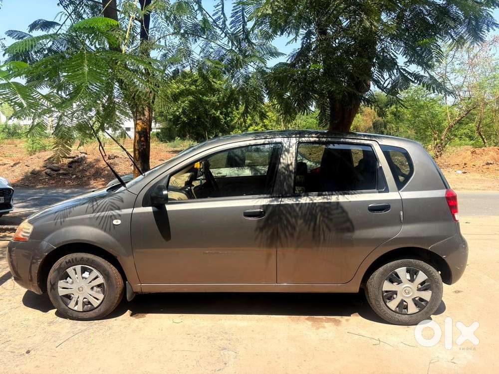 Chevrolet Aveo 2010 Petrol Well Maintained