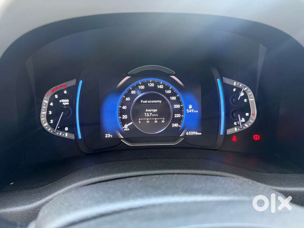 Hyundai Creta Facelift 2022 diesel manual