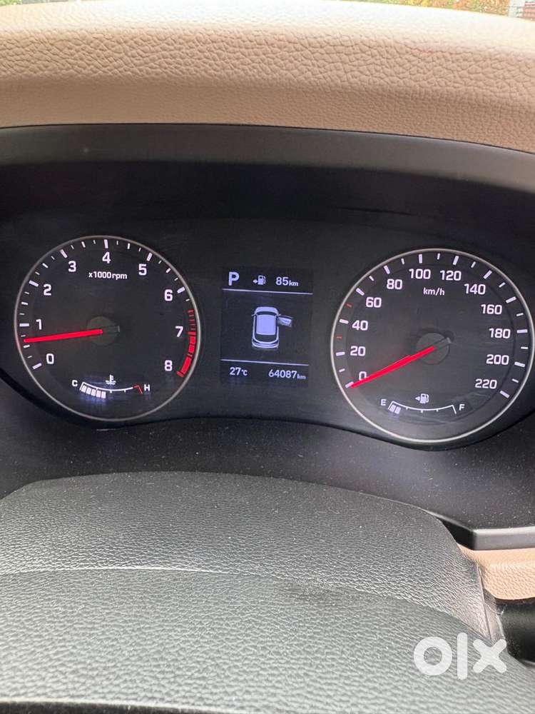 Hyundai I20 Asta Option Cvt, 2019, Petrol