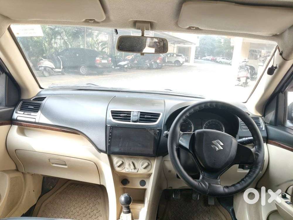 Maruti Suzuki Dzire Tour Diesel, 2012, Diesel