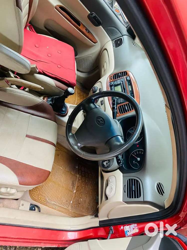 Hyundai Verna Crdi 2009
