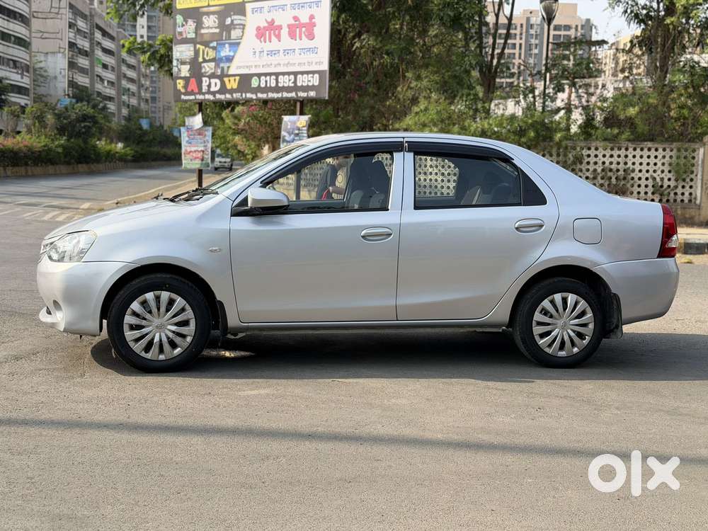 Toyota Etios 2013-2014 G, 2013, Petrol