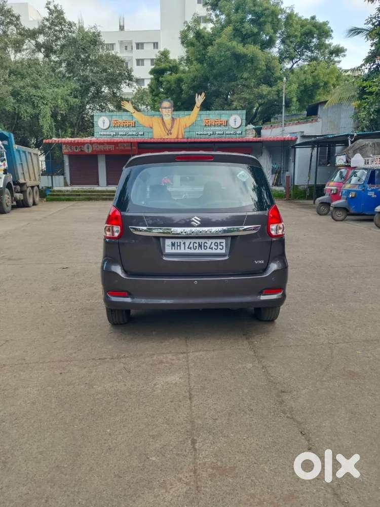 Maruti Suzuki Ertiga Vxi Cng, 2018, Cng & Hybrids