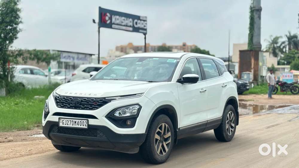 Tata Harrier Xza+, 2021, Diesel