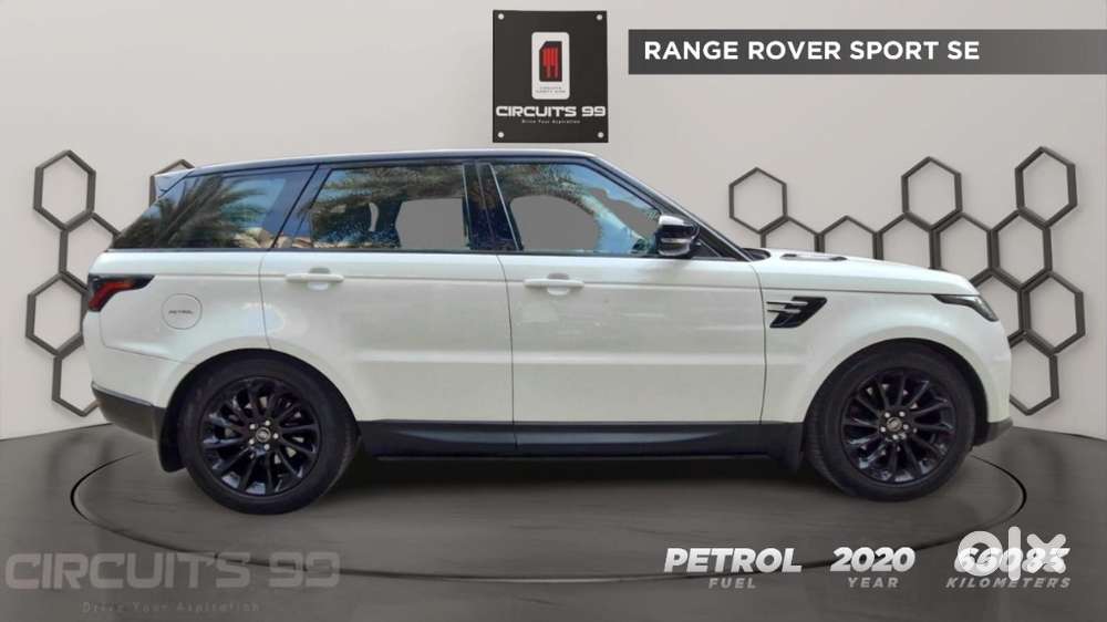 Land Rover Range Sport Se, 2020, Petrol