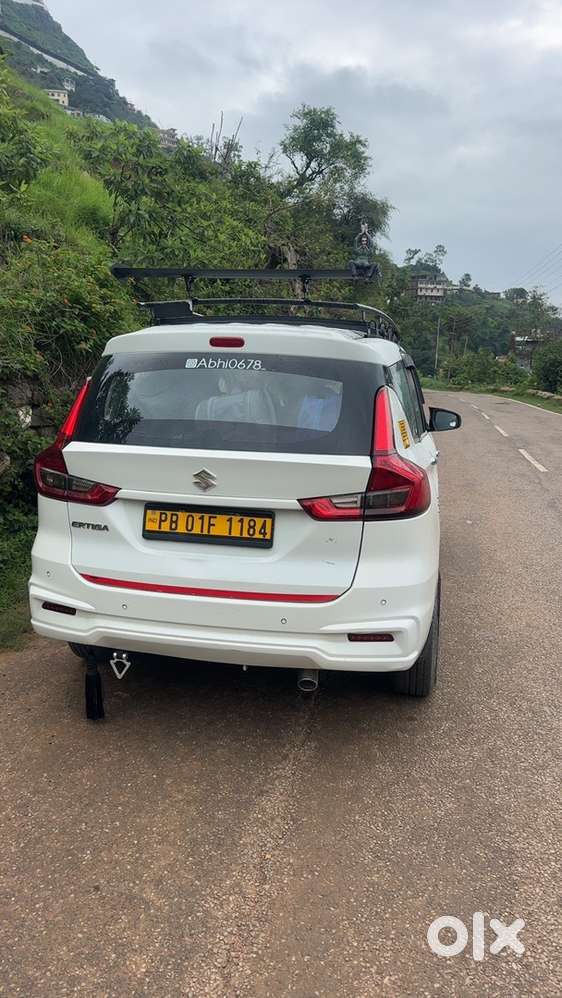 Maruti Suzuki Ertiga 2019