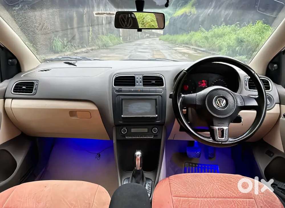 Volkswagen Vento 2011 Cng & Hybrids Well Maintained