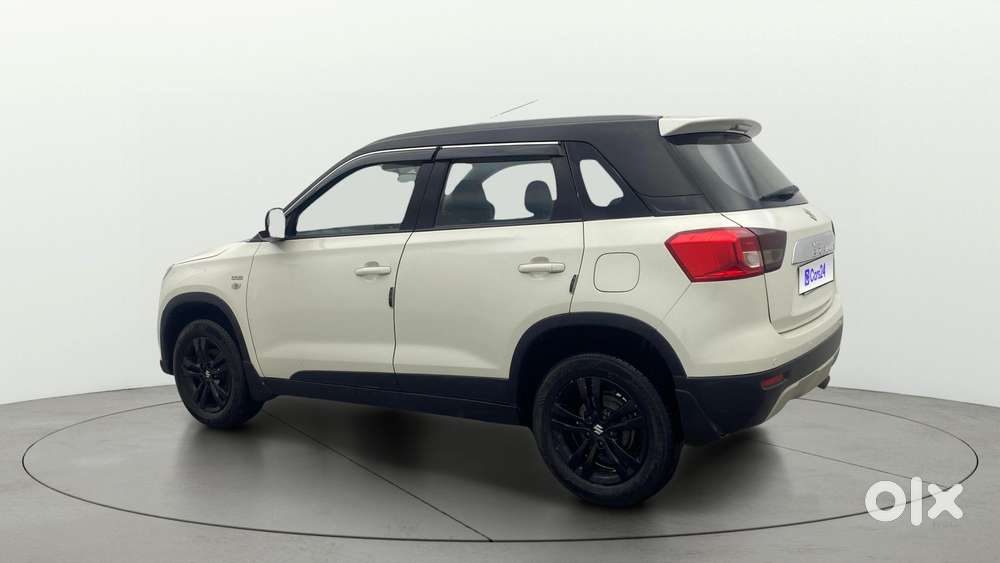 Maruti Suzuki Vitara Brezza Zdi Amt, 2019, Diesel