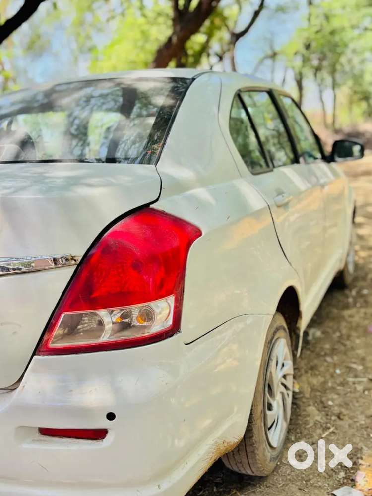 Maruti Suzuki Dzire 2010