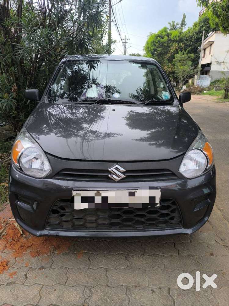 Maruti Suzuki Alto 800 Lx Optional, 2019, Petrol