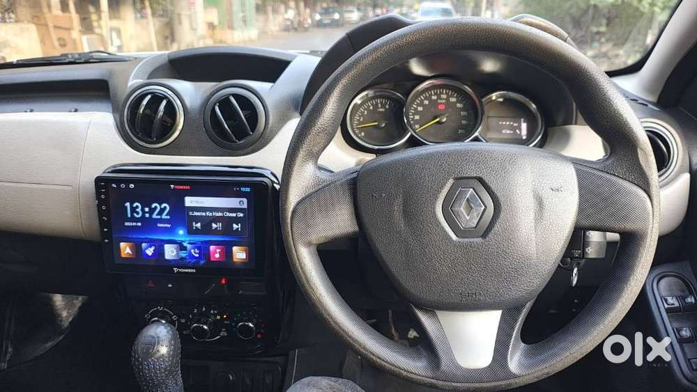 Renault Duster 2012-2015 85ps Diesel Rxl, 2015, Diesel