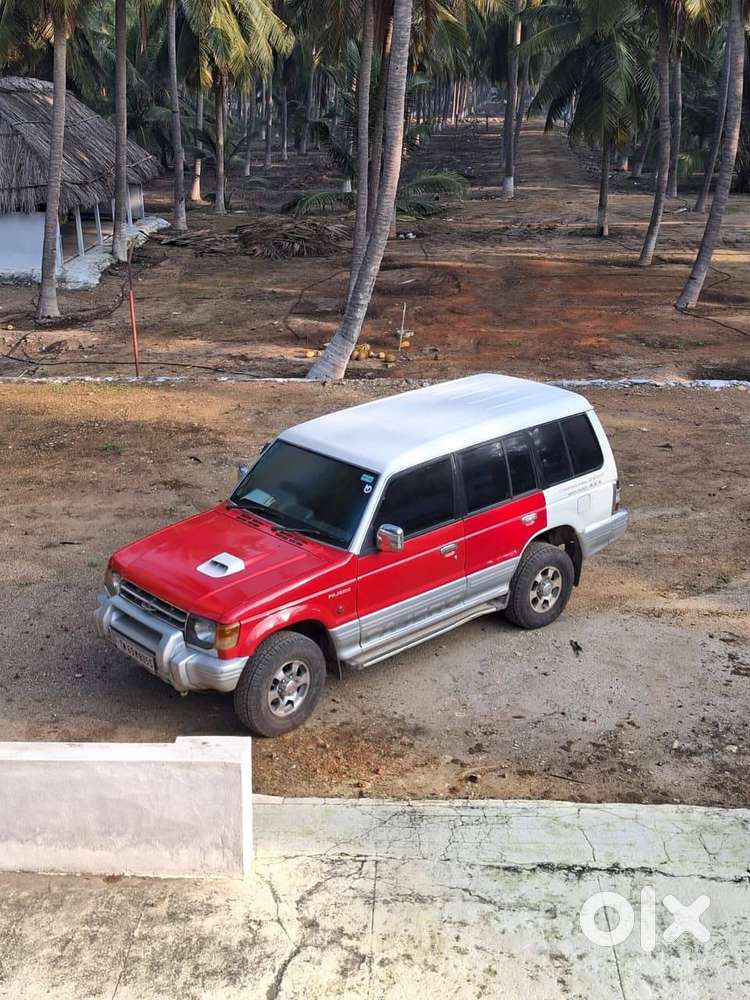 2007 Mitsubishi Pajero Glx 4x4