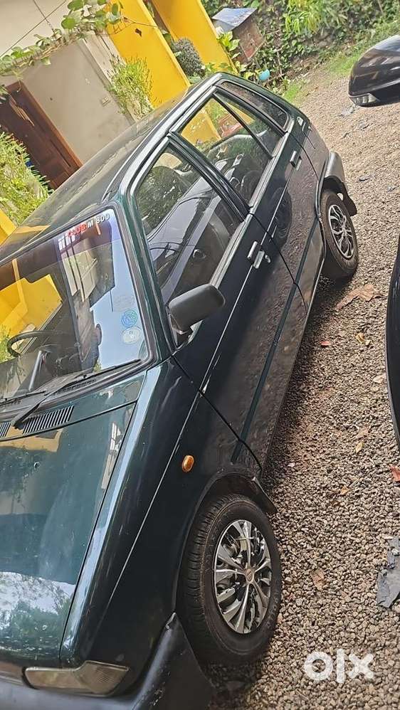 Maruti Suzuki 800 2001 Petrol 69000 Km Driven