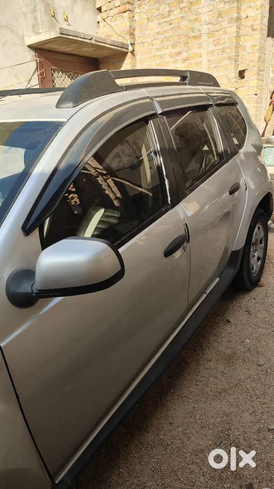 Renault Duster Diesel 2015 Third-hand