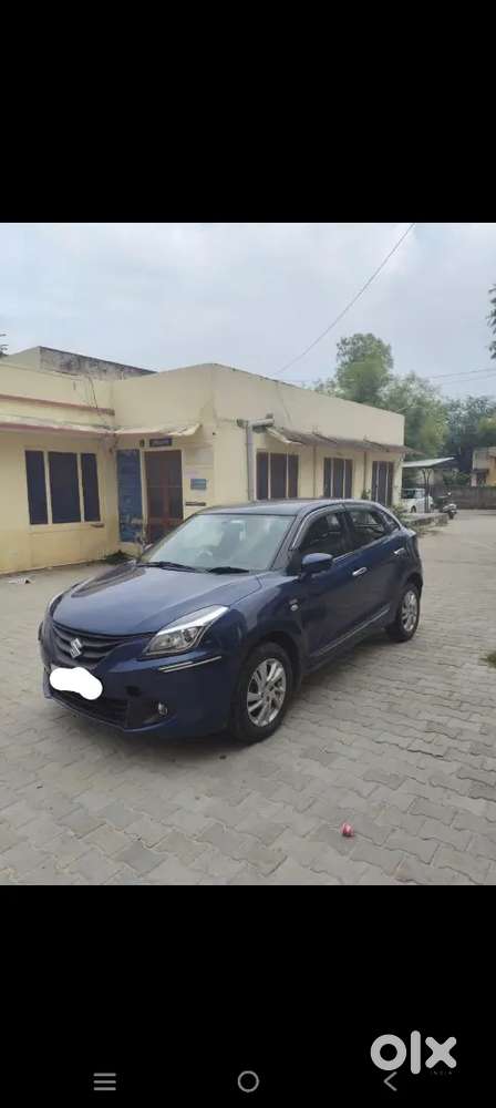 Maruti Suzuki Baleno 2019 Diesel 78000 Km Driven