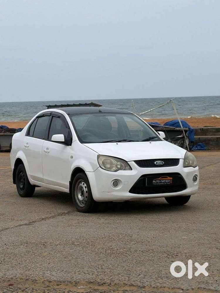 Ford Fiesta 1.4 Tdci Exi, 2012, Diesel