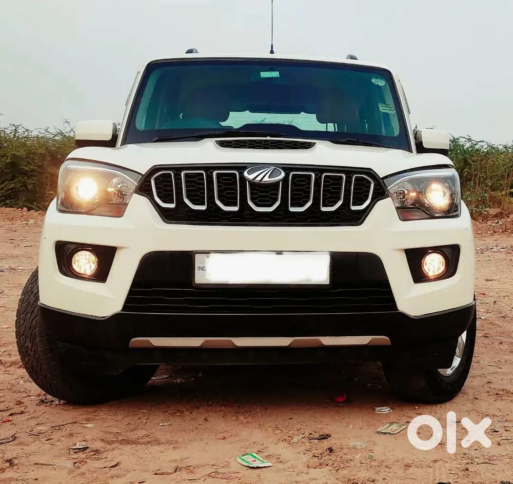 Mahindra Scorpio Classic 2018 Diesel Variant