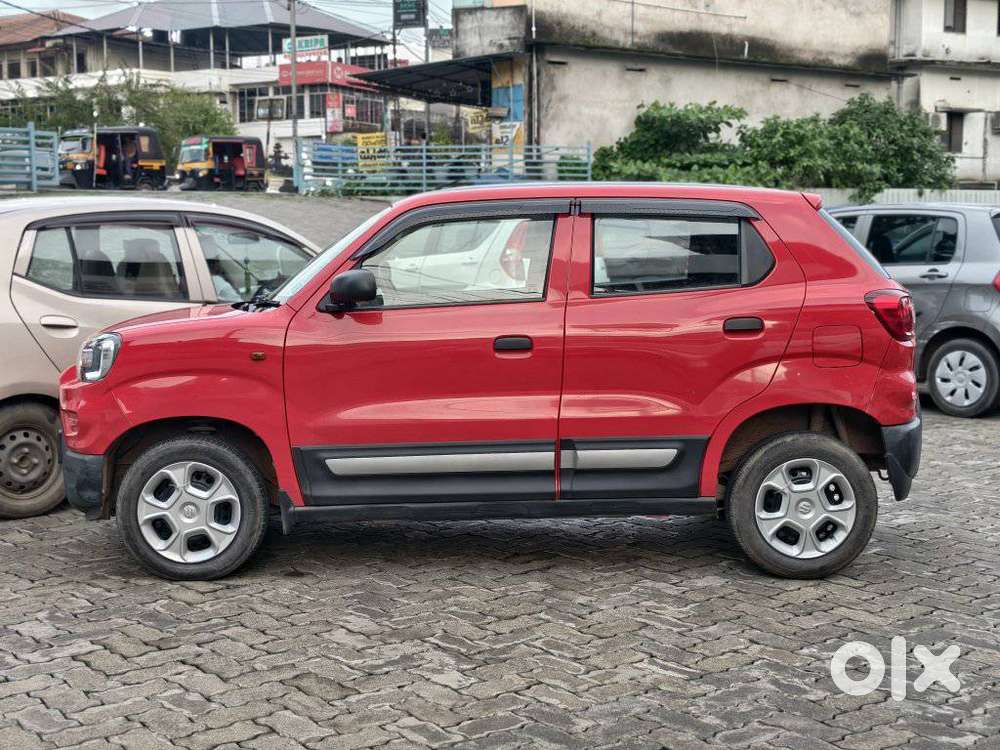Maruti Suzuki S-presso Vxi O Amt, 2022, Petrol